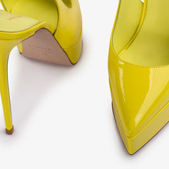SLINGBACK UMA 140 mm | LE SILLA 