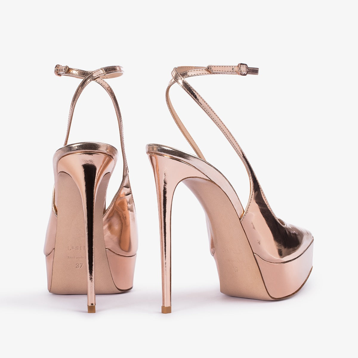 SLINGBACK UMA 140 mm | LE SILLA 