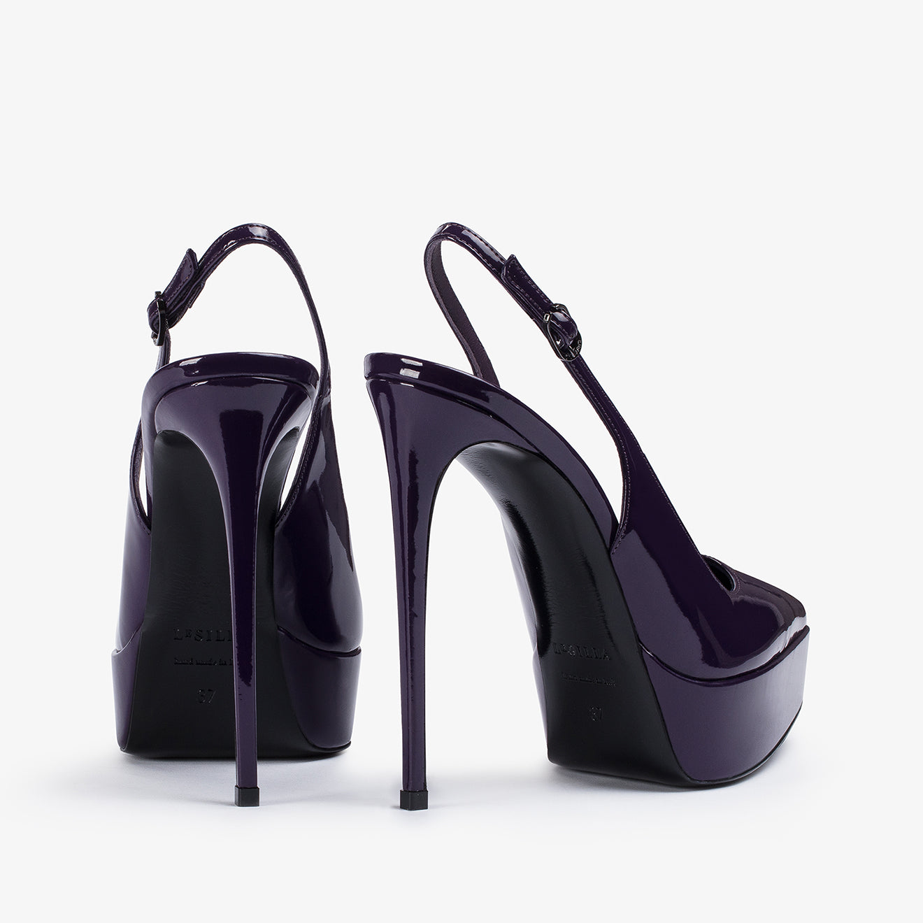 UMA SLINGBACK 140 mm | LE SILLA 