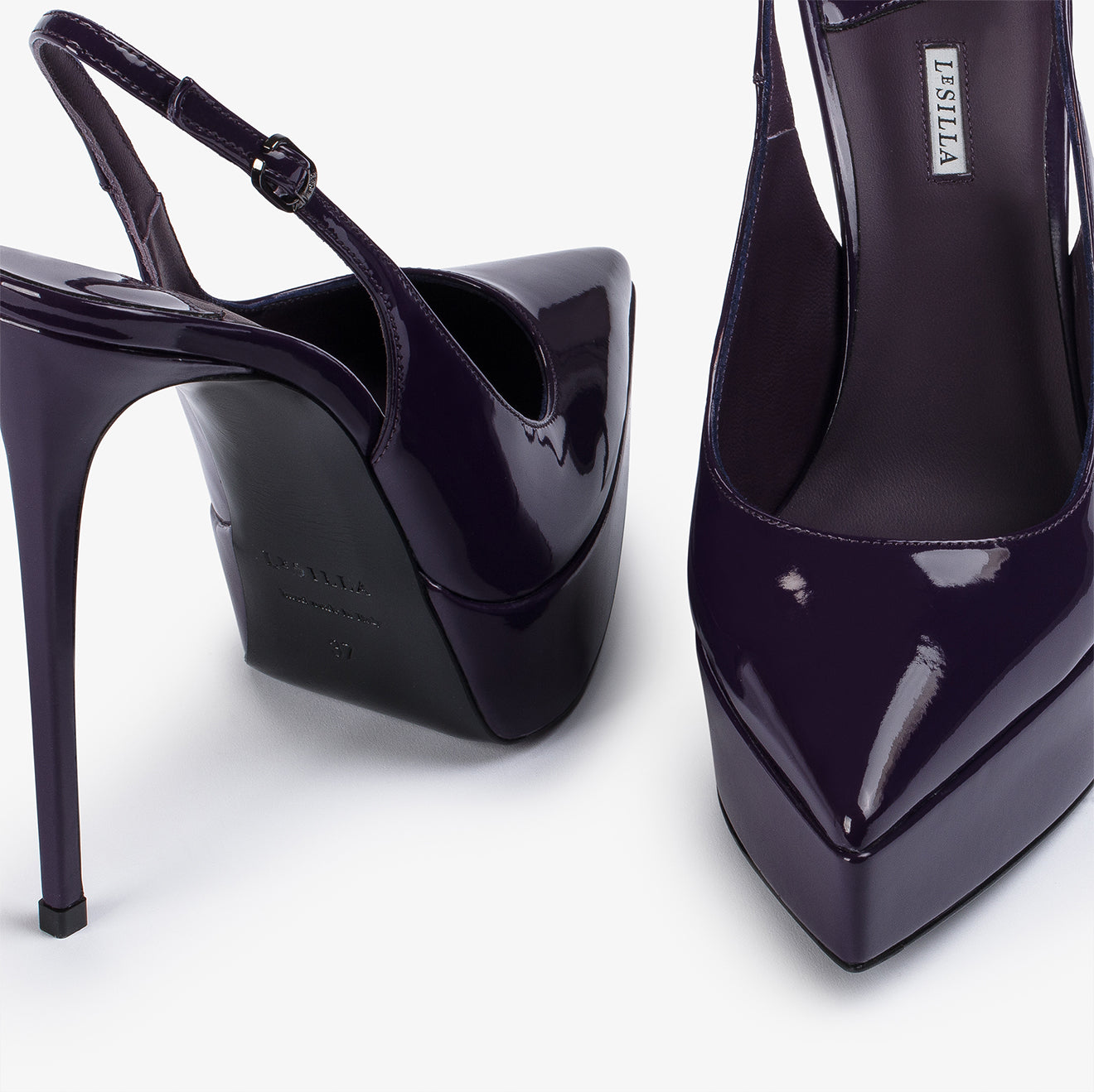UMA SLINGBACK 140 mm | LE SILLA 