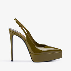 UMA SLINGBACK 140 mm | LE SILLA 