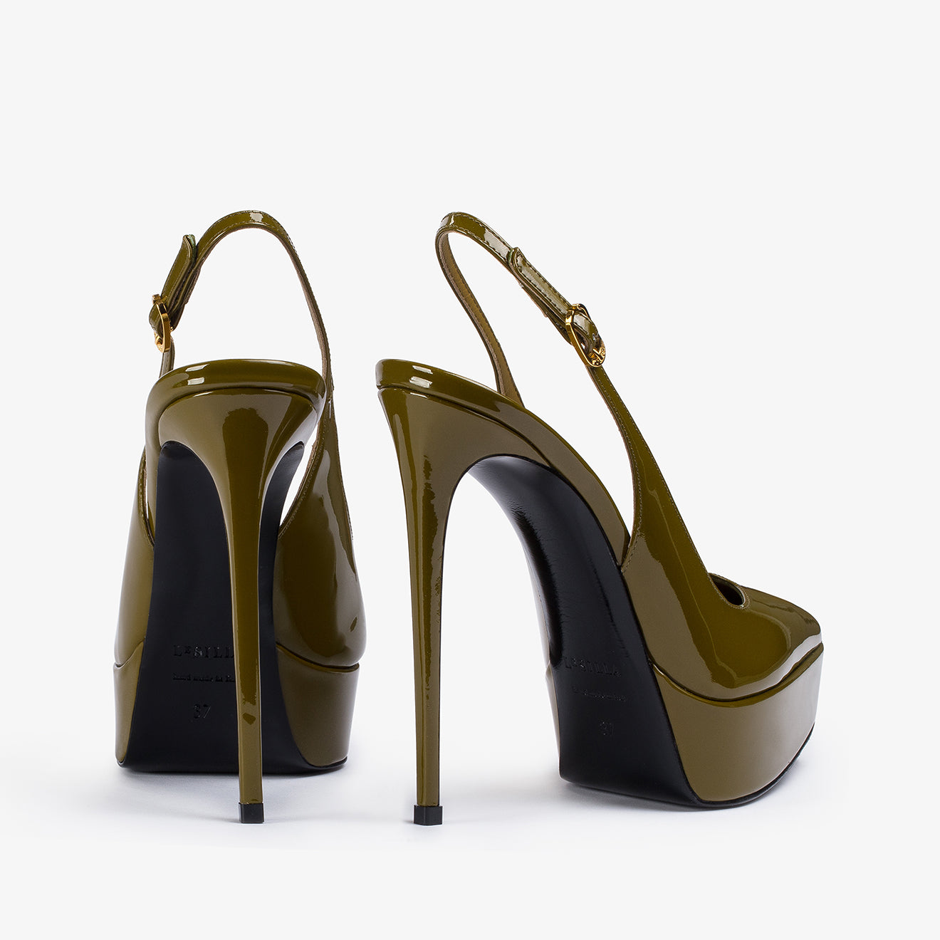 UMA SLINGBACK 140 mm | LE SILLA 