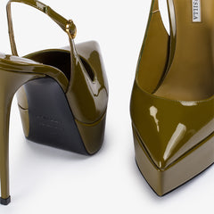 UMA SLINGBACK 140 mm | LE SILLA 