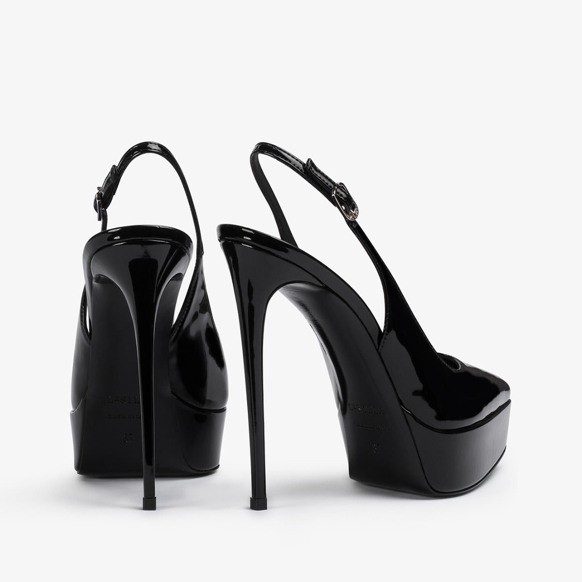 SLINGBACK UMA 140 mm | LE SILLA 