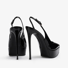 SLINGBACK UMA 140 mm | LE SILLA 