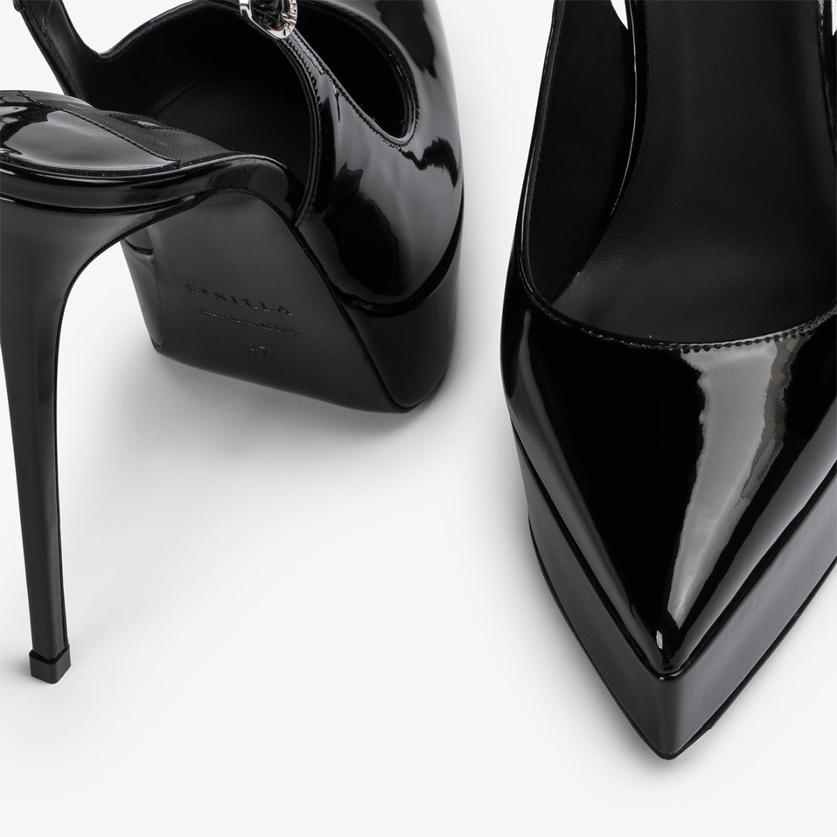 SLINGBACK UMA 140 mm | LE SILLA 