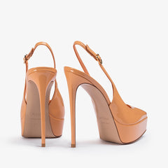 SLINGBACK UMA 140 mm | LE SILLA 