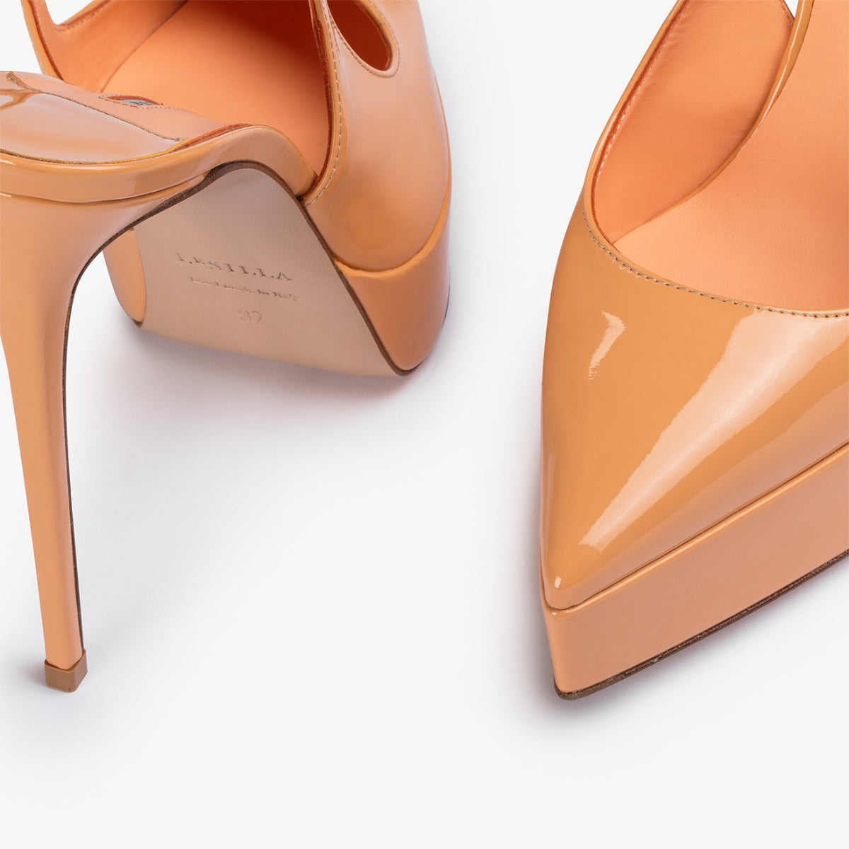 SLINGBACK UMA 140 mm | LE SILLA 