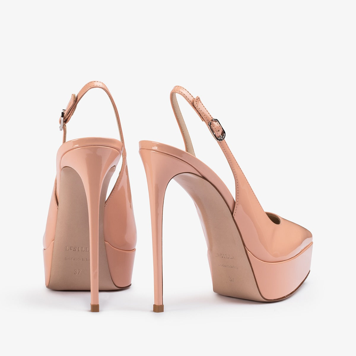 SLINGBACK UMA 140 mm | LE SILLA 