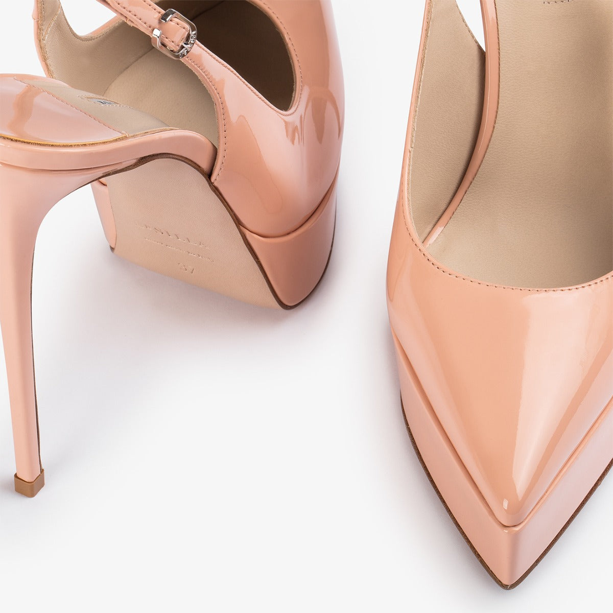 SLINGBACK UMA 140 mm | LE SILLA 