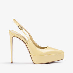 SLINGBACK UMA 140 mm | LE SILLA 