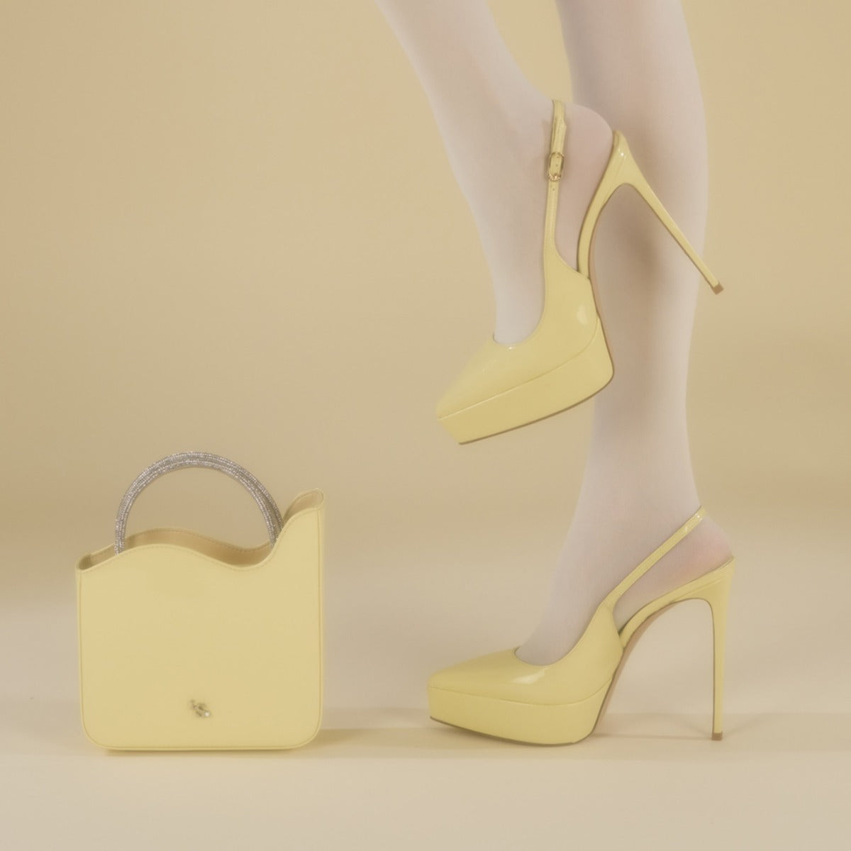 SLINGBACK UMA 140 mm | LE SILLA 