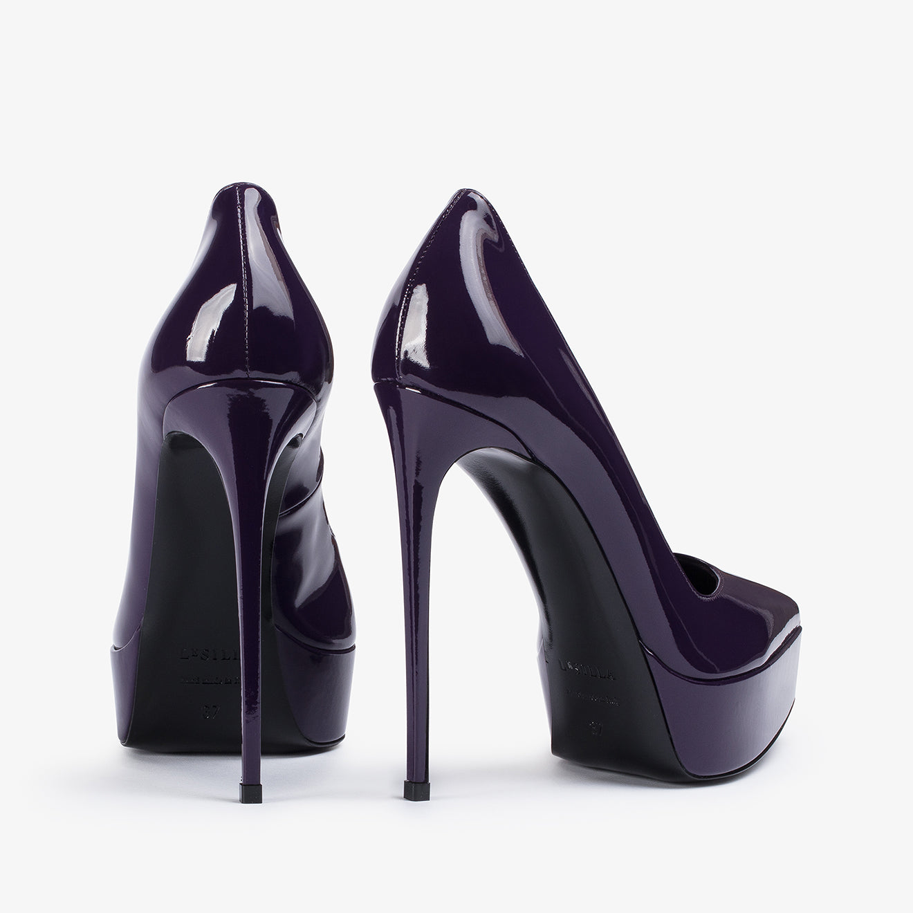 ESCARPIN UMA 140 mm | LE SILLA 