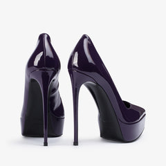 ESCARPIN UMA 140 mm | LE SILLA 