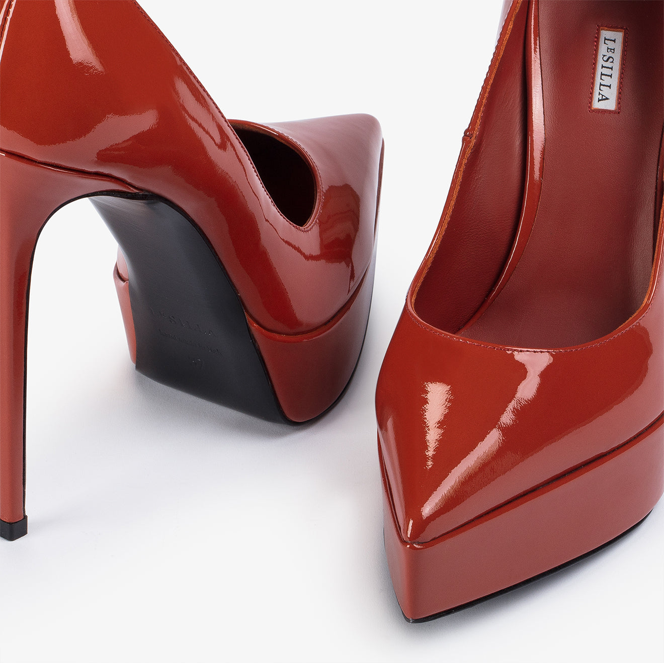 UMA PUMP 140 mm | LE SILLA 