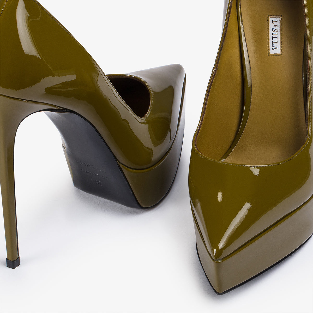 UMA PUMP 140 mm | LE SILLA 
