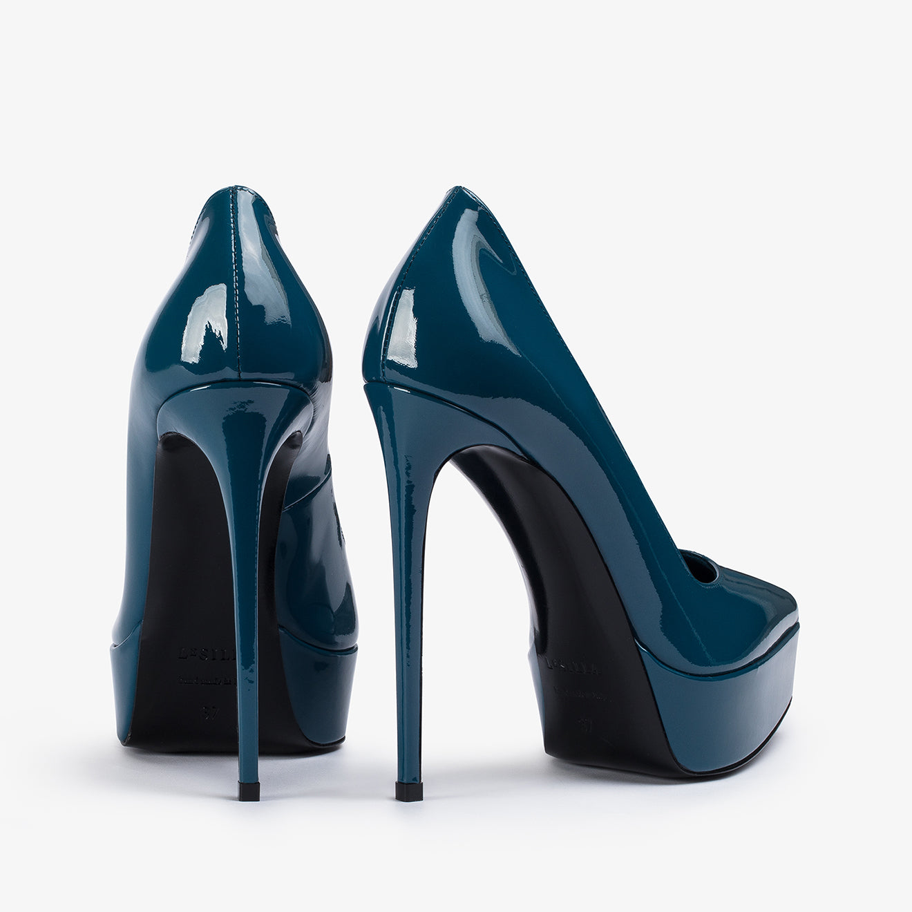 ESCARPIN UMA 140 mm | LE SILLA 