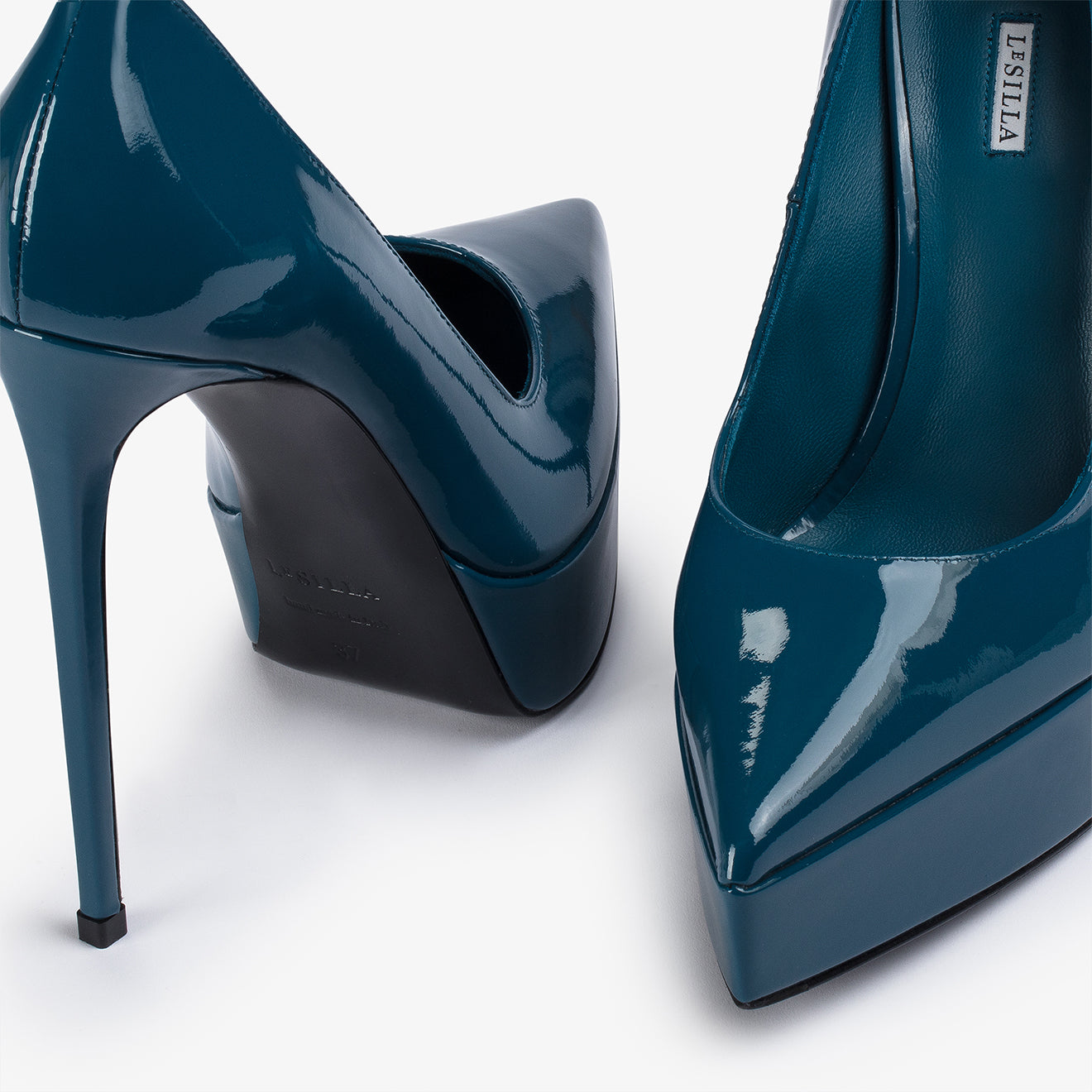 ESCARPIN UMA 140 mm | LE SILLA 