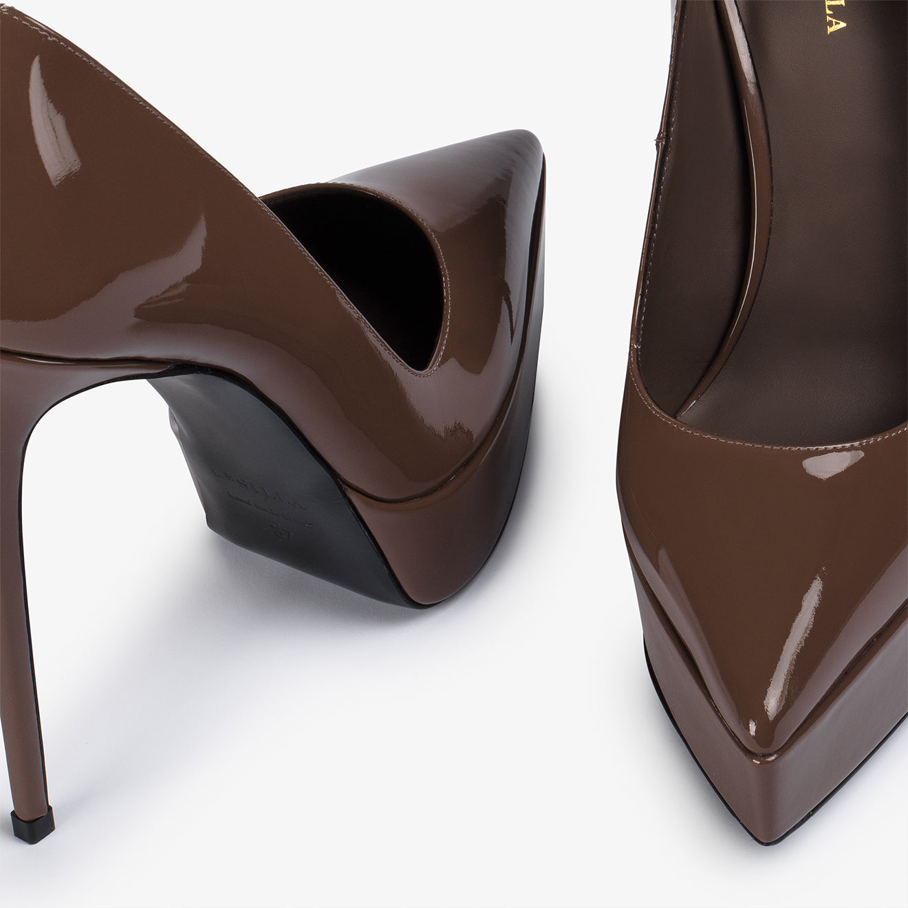 UMA PUMP 140 mm | LE SILLA 