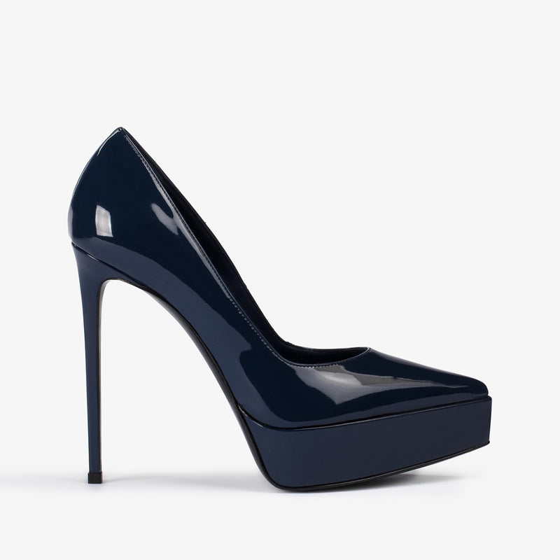 UMA PUMP 140 mm - Platform Pumps | LE SILLA 