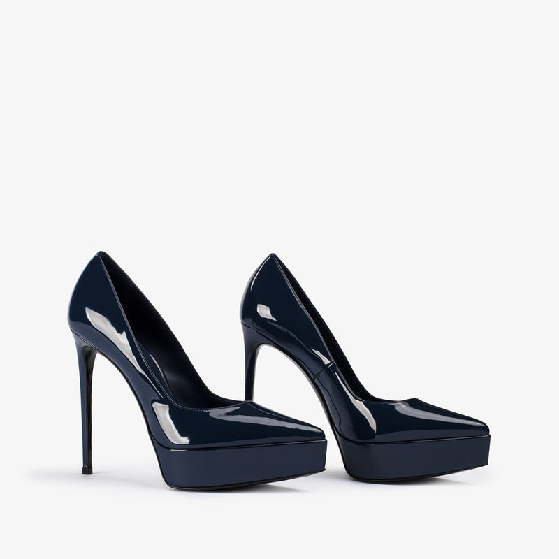 UMA PUMP 140 mm - Platform Pumps | LE SILLA 