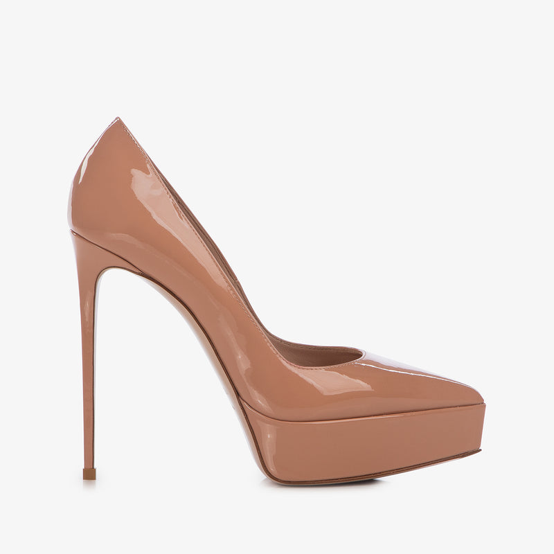UMA PUMP 140 mm - Platform Pumps | LE SILLA 