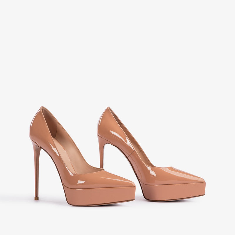 UMA PUMP 140 mm - Platform Pumps | LE SILLA 