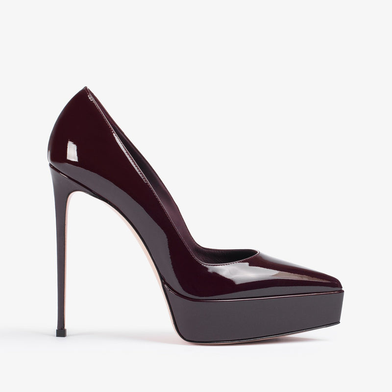 UMA PUMP 140 mm - Platform Pumps | LE SILLA 