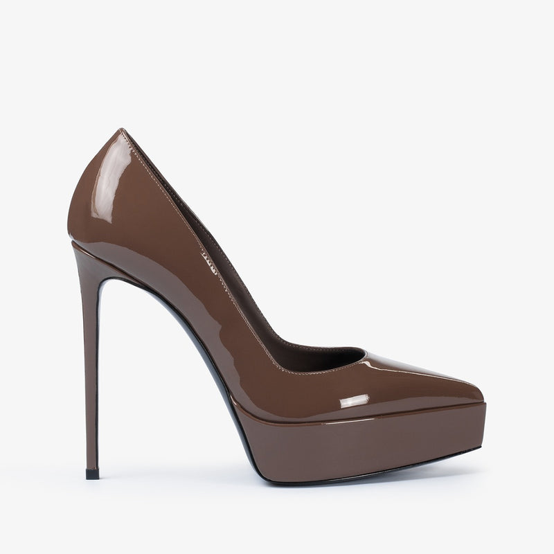 UMA PUMP 140 mm - Platform Pumps | LE SILLA 