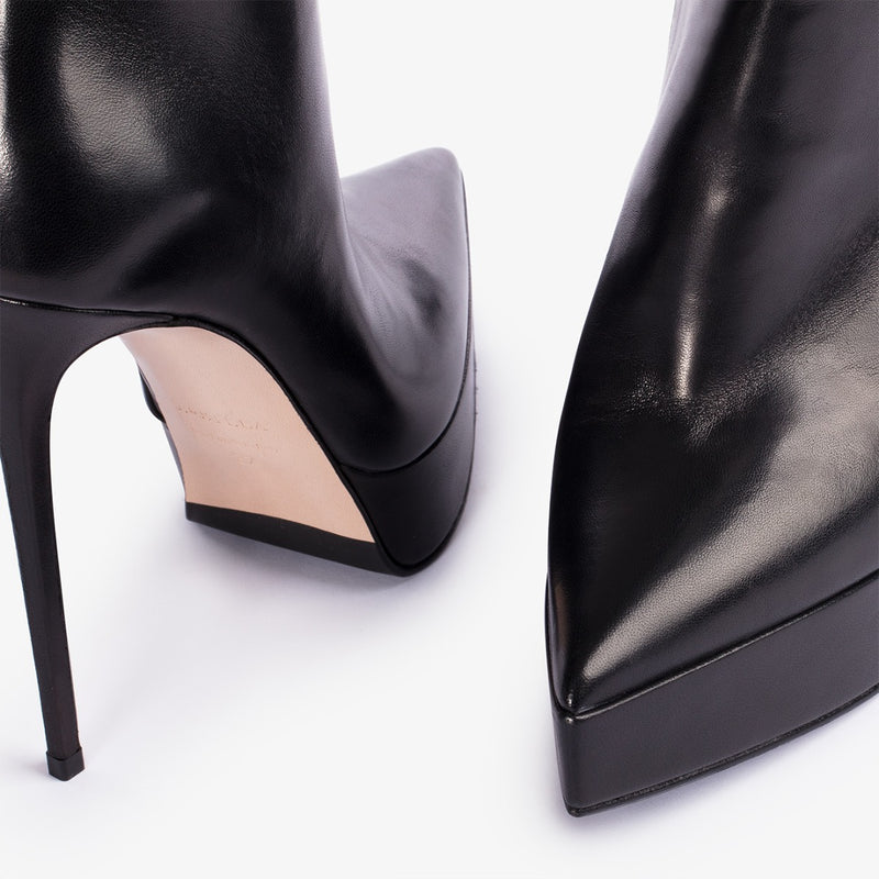 BOTTINE UMA 140 mm - Bottines | LE SILLA 