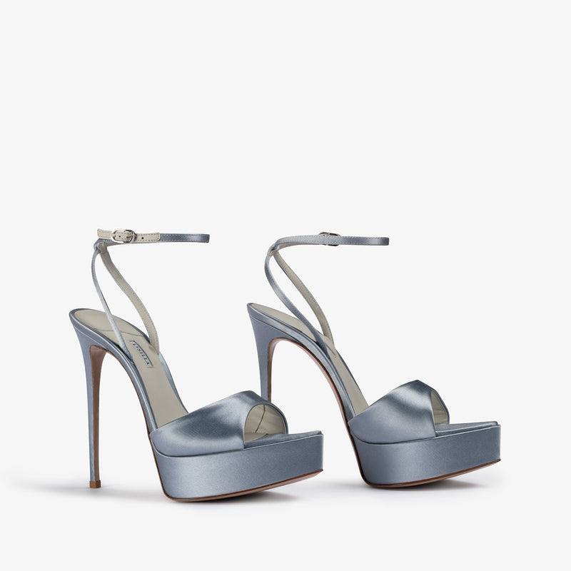 SANDALE UMA 140 mm - Chaussures de soirée | LE SILLA 