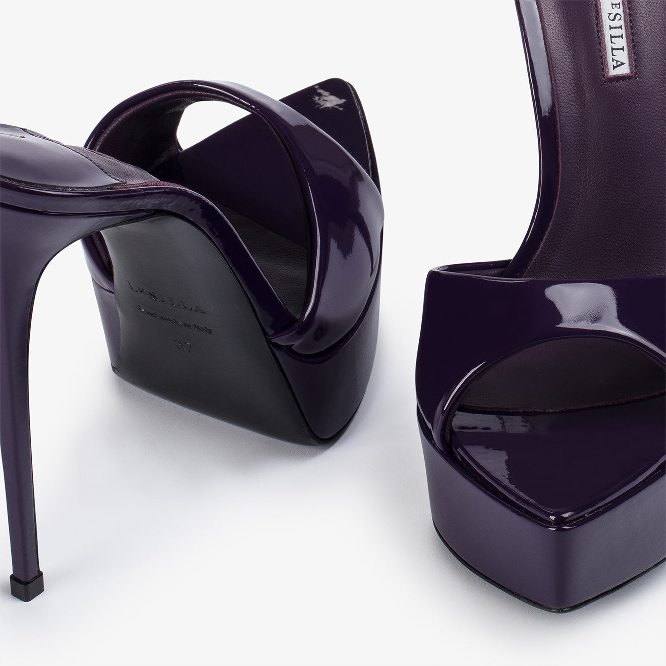 SANDALO UMA 140 mm | LE SILLA 