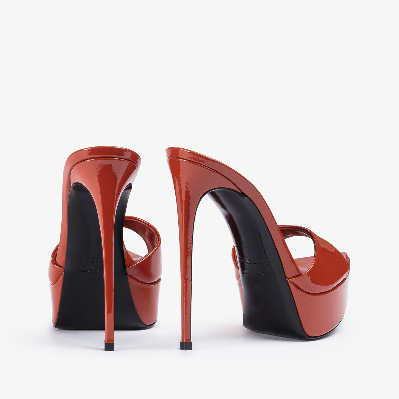 UMA SANDAL 140 mm | LE SILLA 