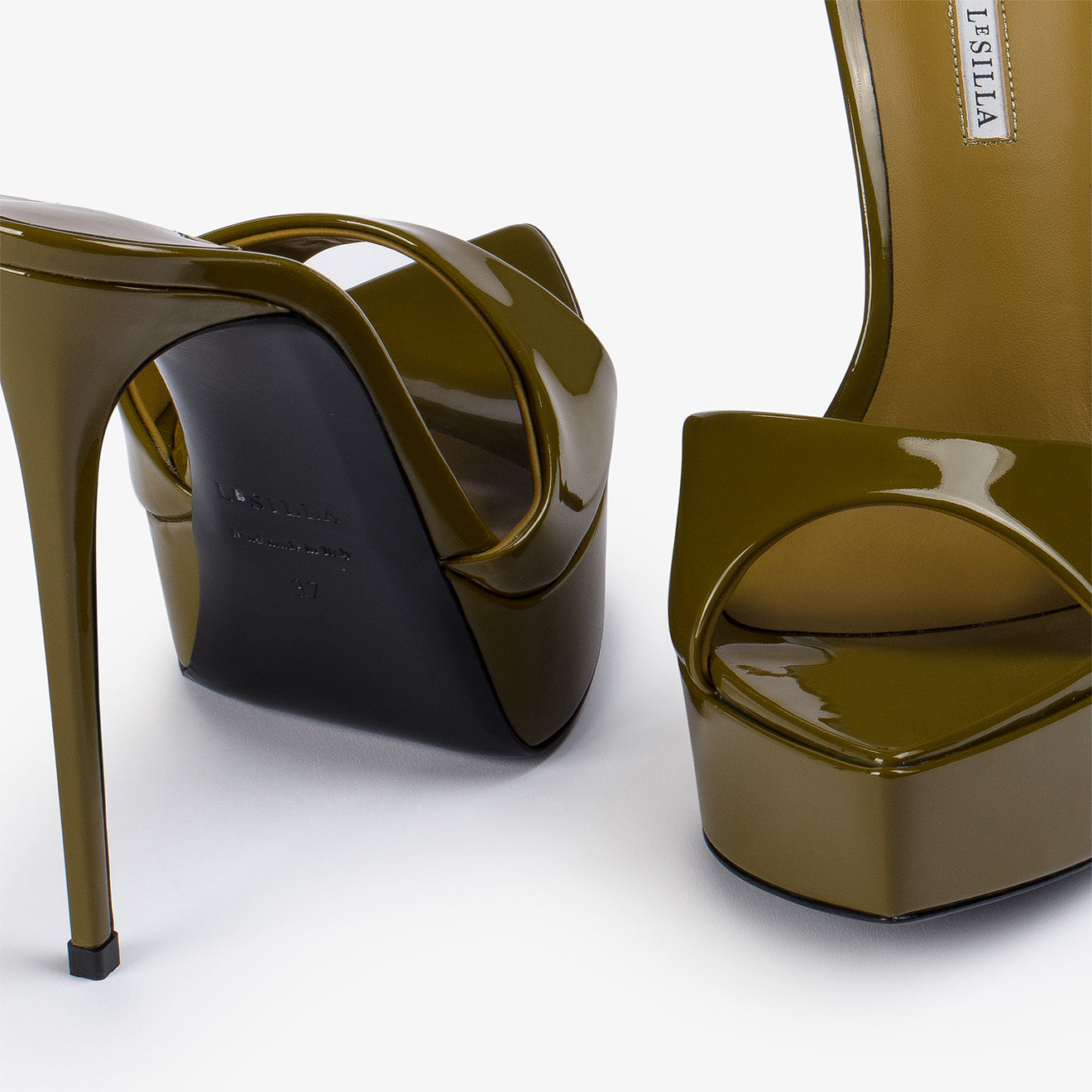 SANDALO UMA 140 mm | LE SILLA 