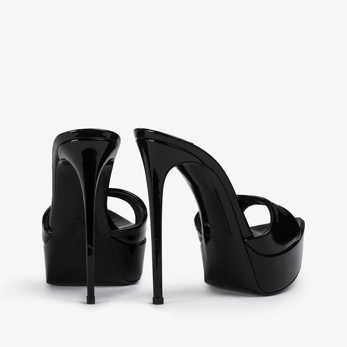 SANDALE UMA 140 mm | LE SILLA 