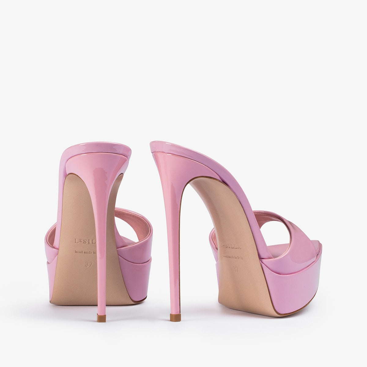 SANDALE UMA 140 mm | LE SILLA 