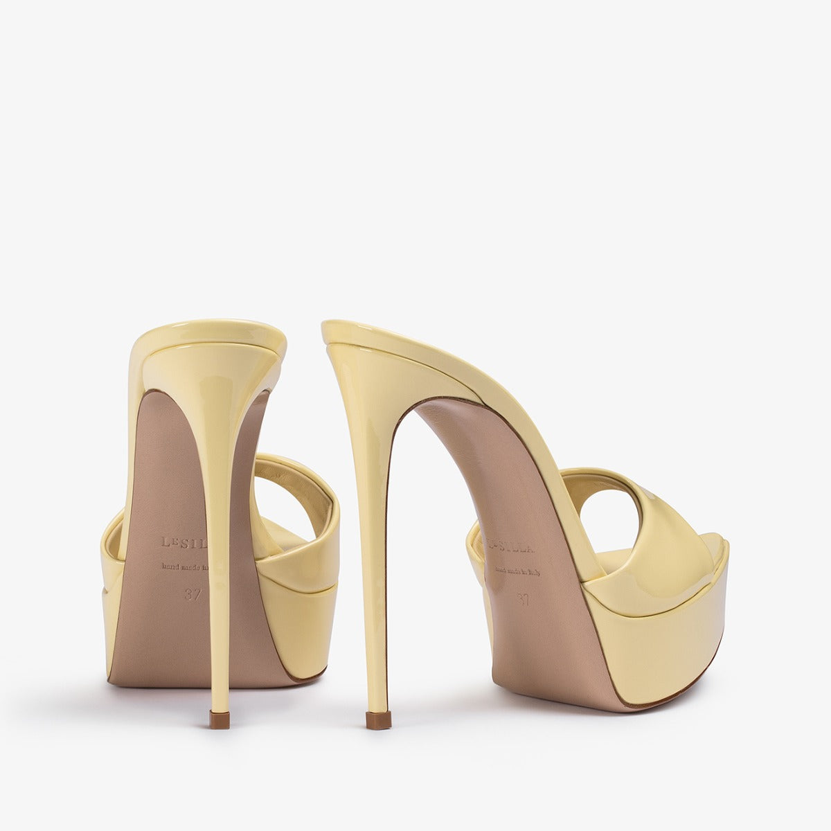 SANDALE UMA 140 mm | LE SILLA 