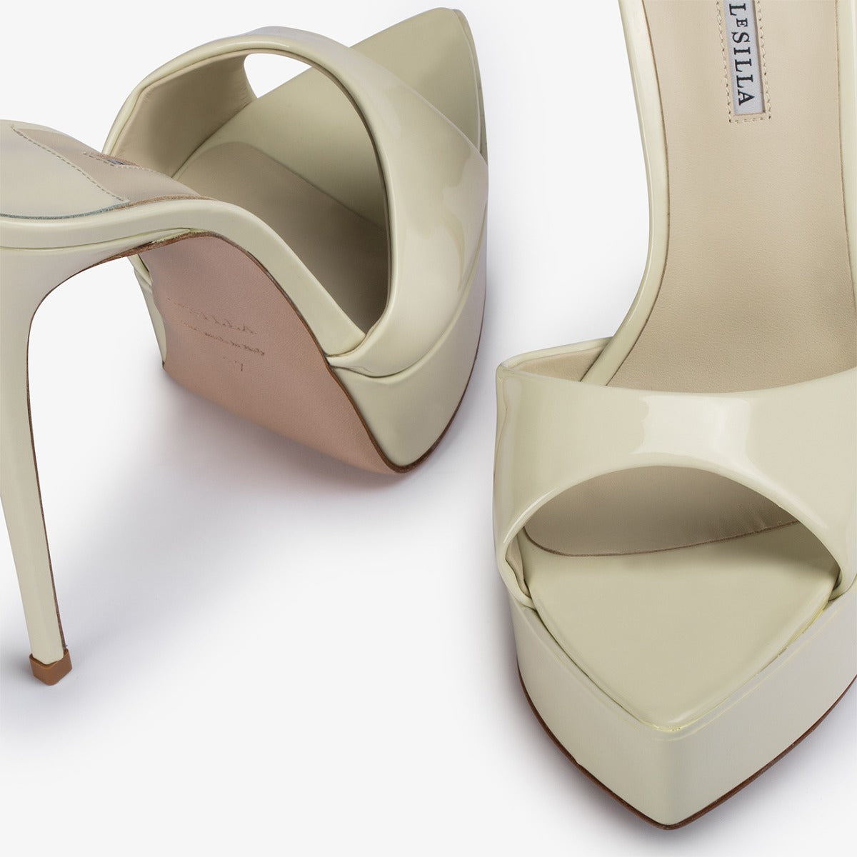 SANDALE UMA 140 mm | LE SILLA 