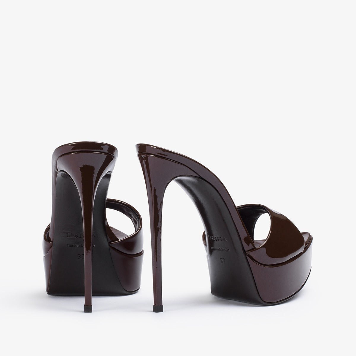 SANDALE UMA 140 mm | LE SILLA 