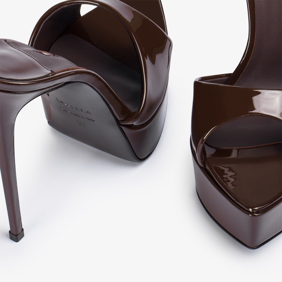 SANDALE UMA 140 mm | LE SILLA 