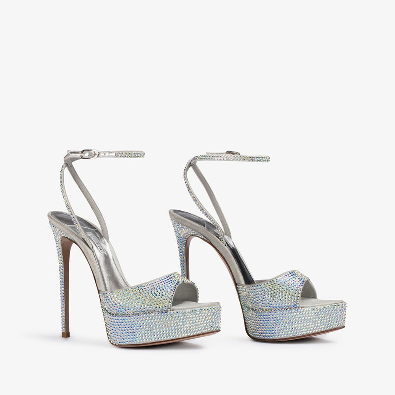 UMA SANDAL 140 mm - Party | LE SILLA 