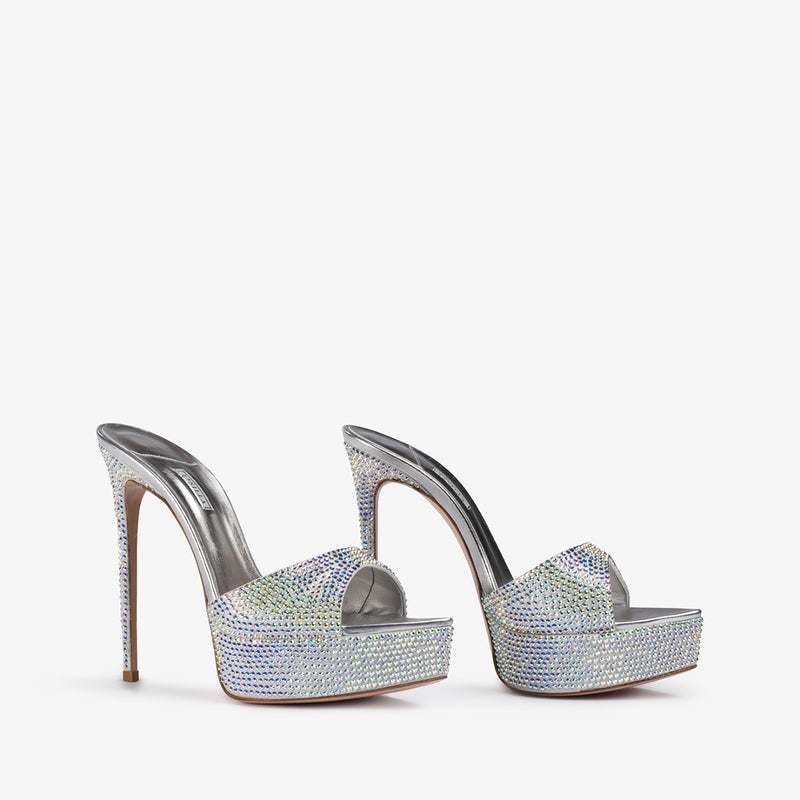 UMA SANDAL 140 mm - Party | LE SILLA 