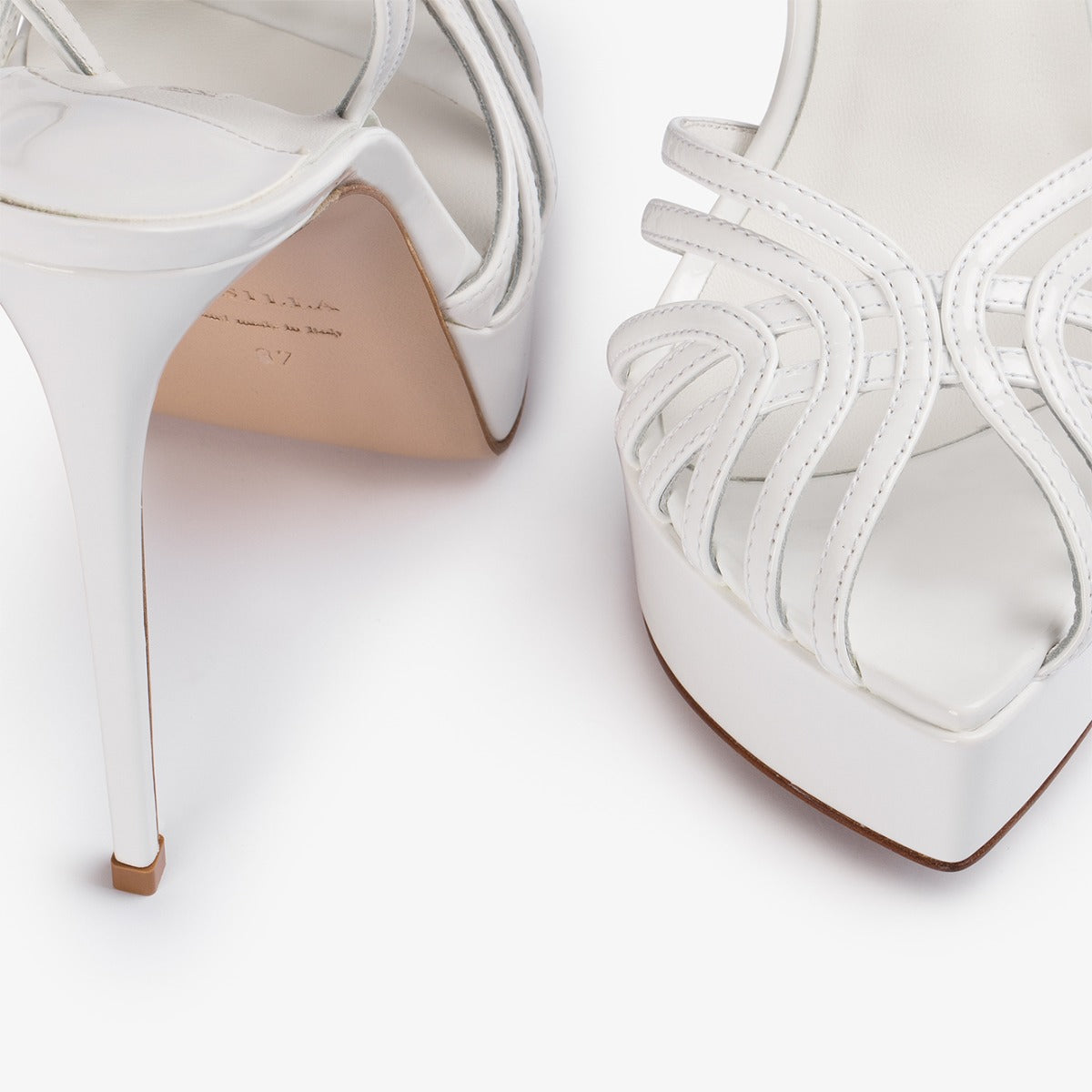 SANDALE EMBRACE 140 mm | LE SILLA 
