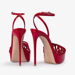 EMBRACE SANDAL 140 mm | LE SILLA 