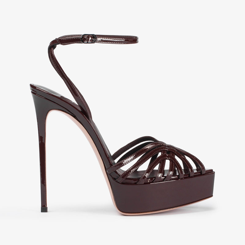 SANDALE EMBRACE 140 mm - Sandales | LE SILLA 