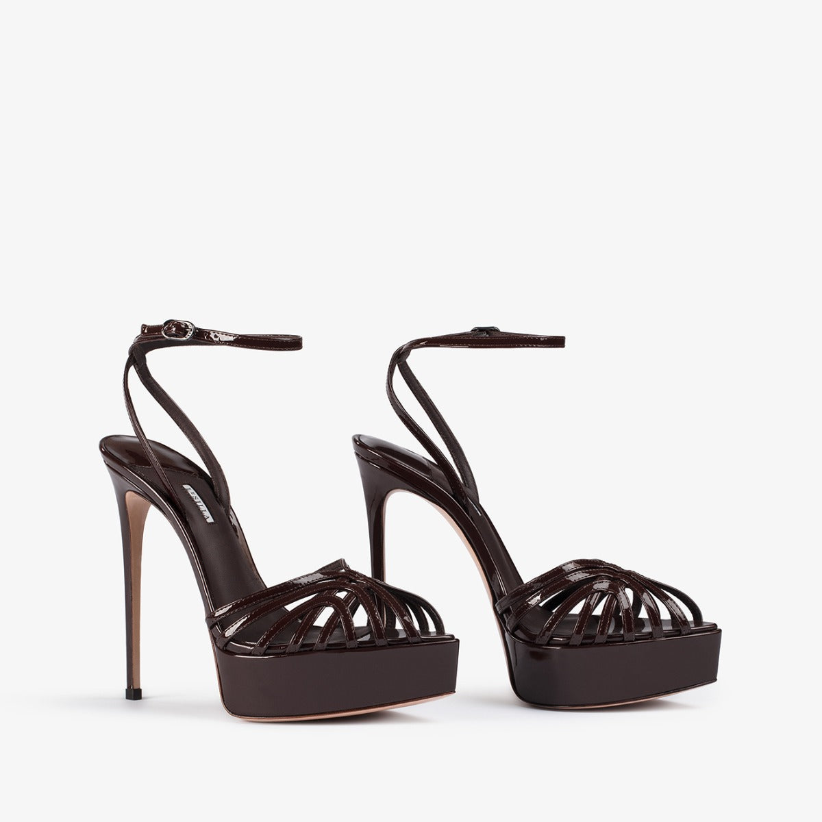 EMBRACE SANDAL 140 mm | LE SILLA 