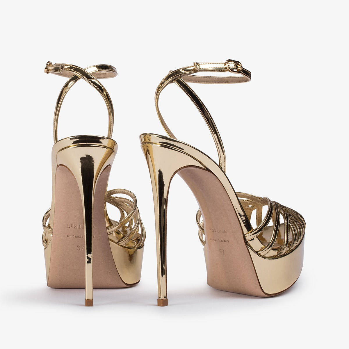 SANDALE EMBRACE 140 mm | LE SILLA 