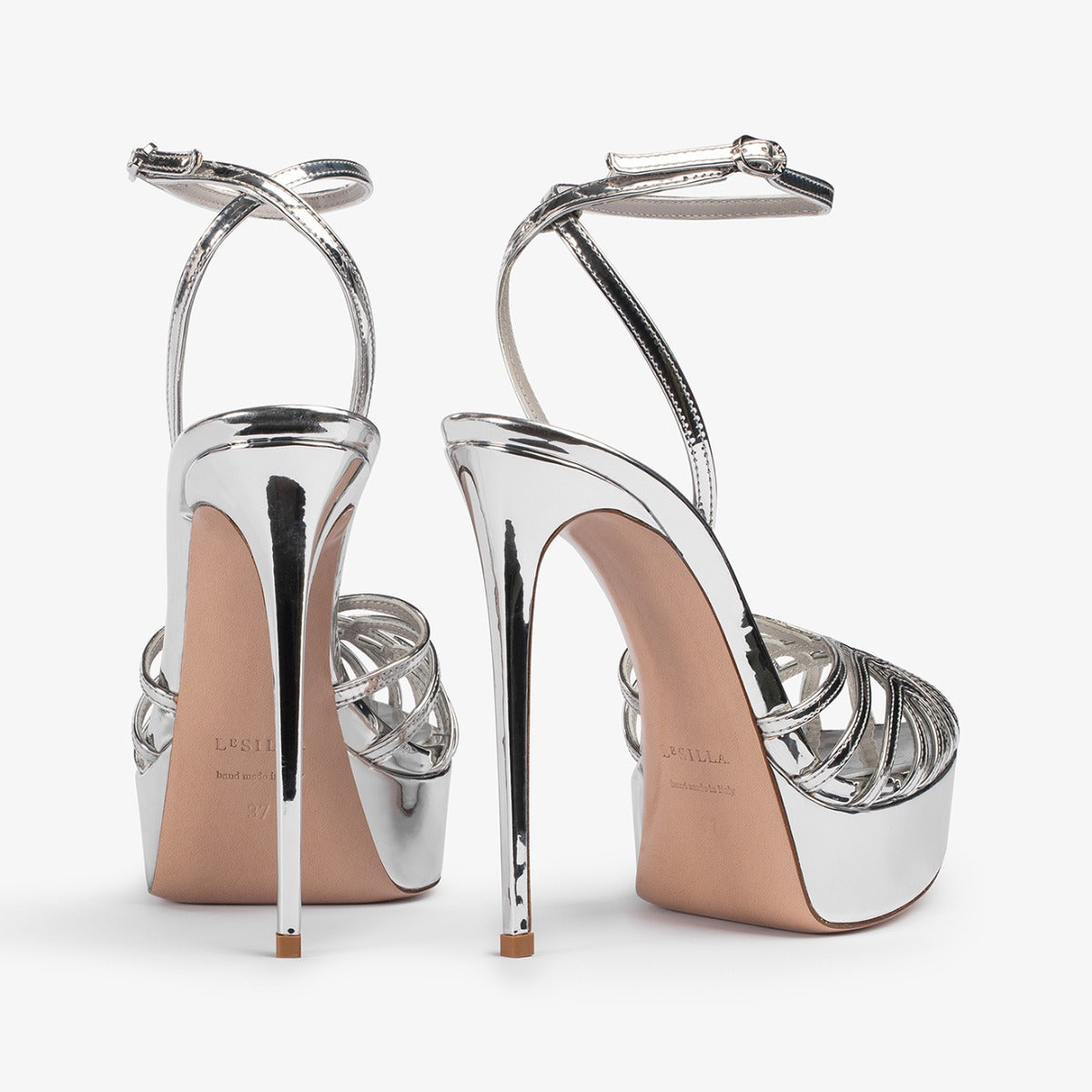 EMBRACE SANDALE 140 mm | LE SILLA 