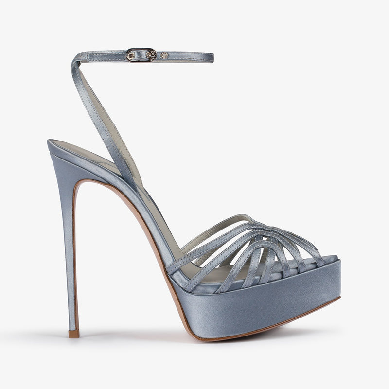 SANDALE EMBRACE 140 mm - Chaussures de soirée | LE SILLA 