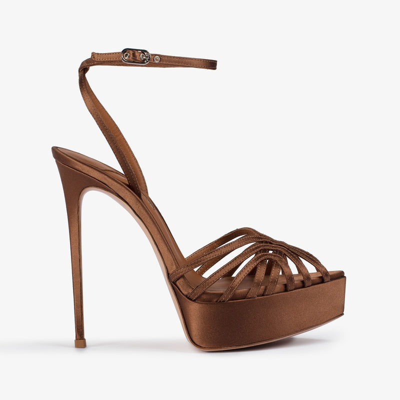 SANDALE EMBRACE 140 mm - Chaussures de soirée | LE SILLA 